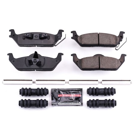 Powerstop Z23Sport Ceramic Pad, Z23-1012 Z23-1012